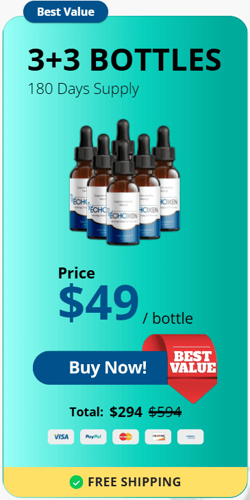 buy echoxen 6 bottles